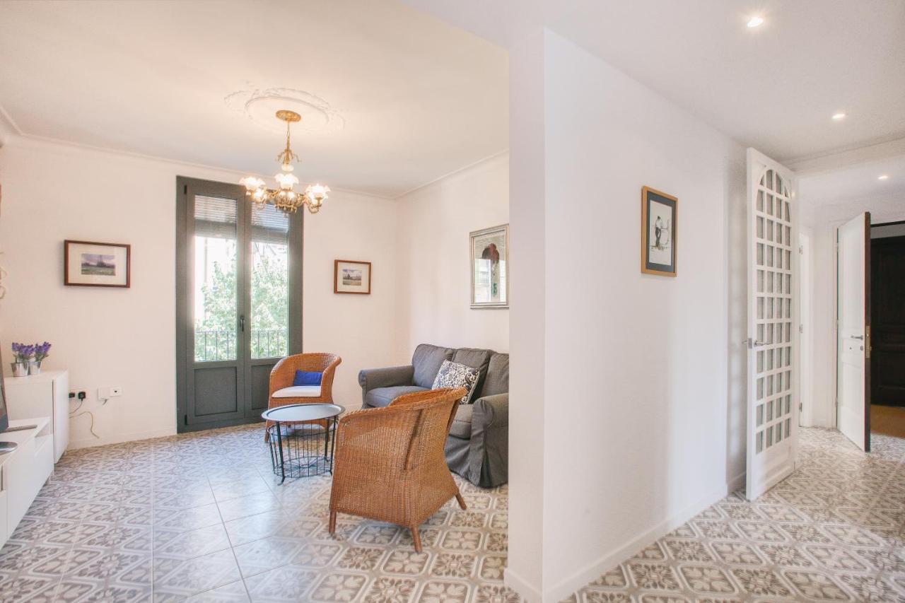 Flateli Rambla 5 2-1 Daire Girona Dış mekan fotoğraf